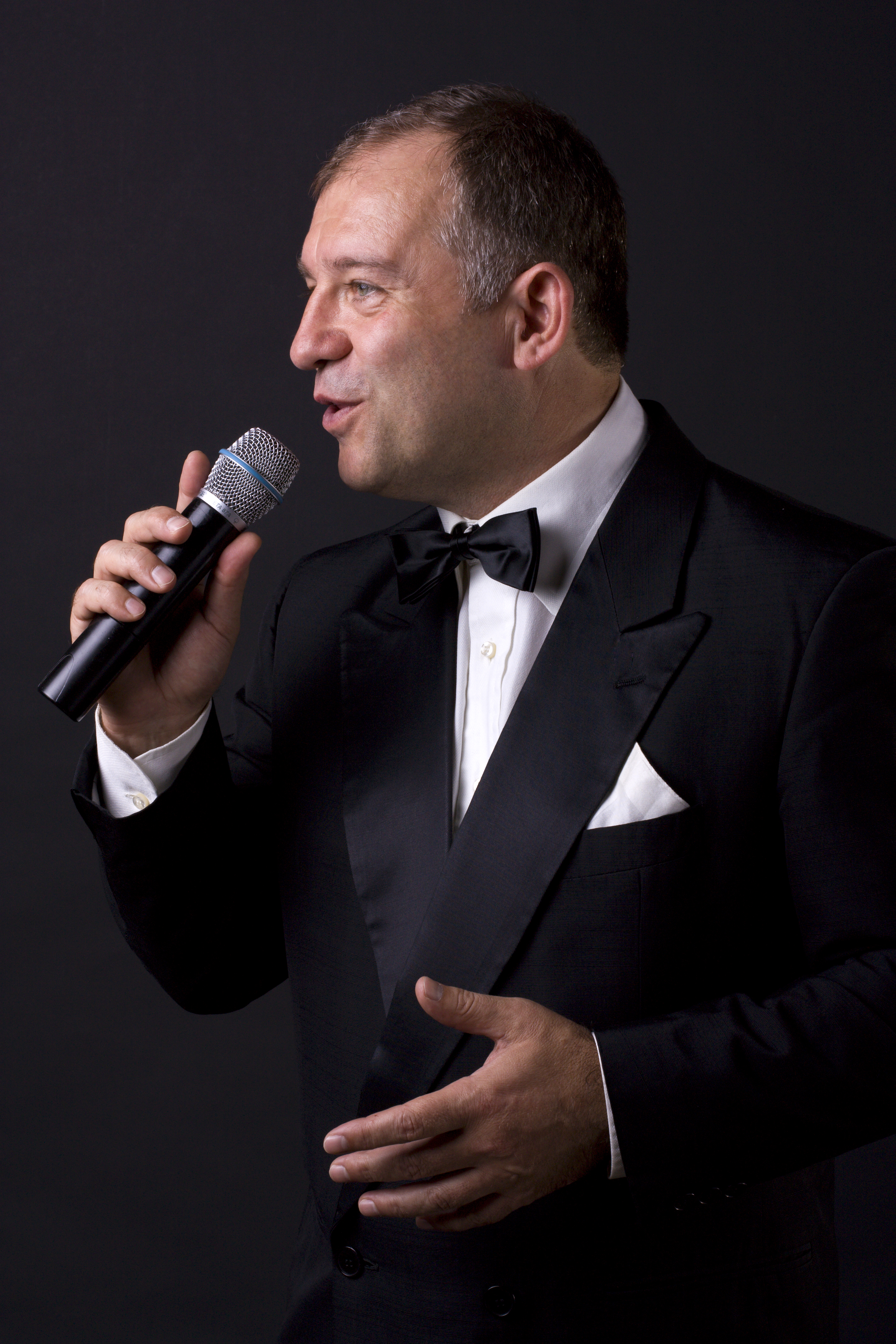 Hochzeitsmusik - Outdoor-Auftritt - Wien - Dan Colrat