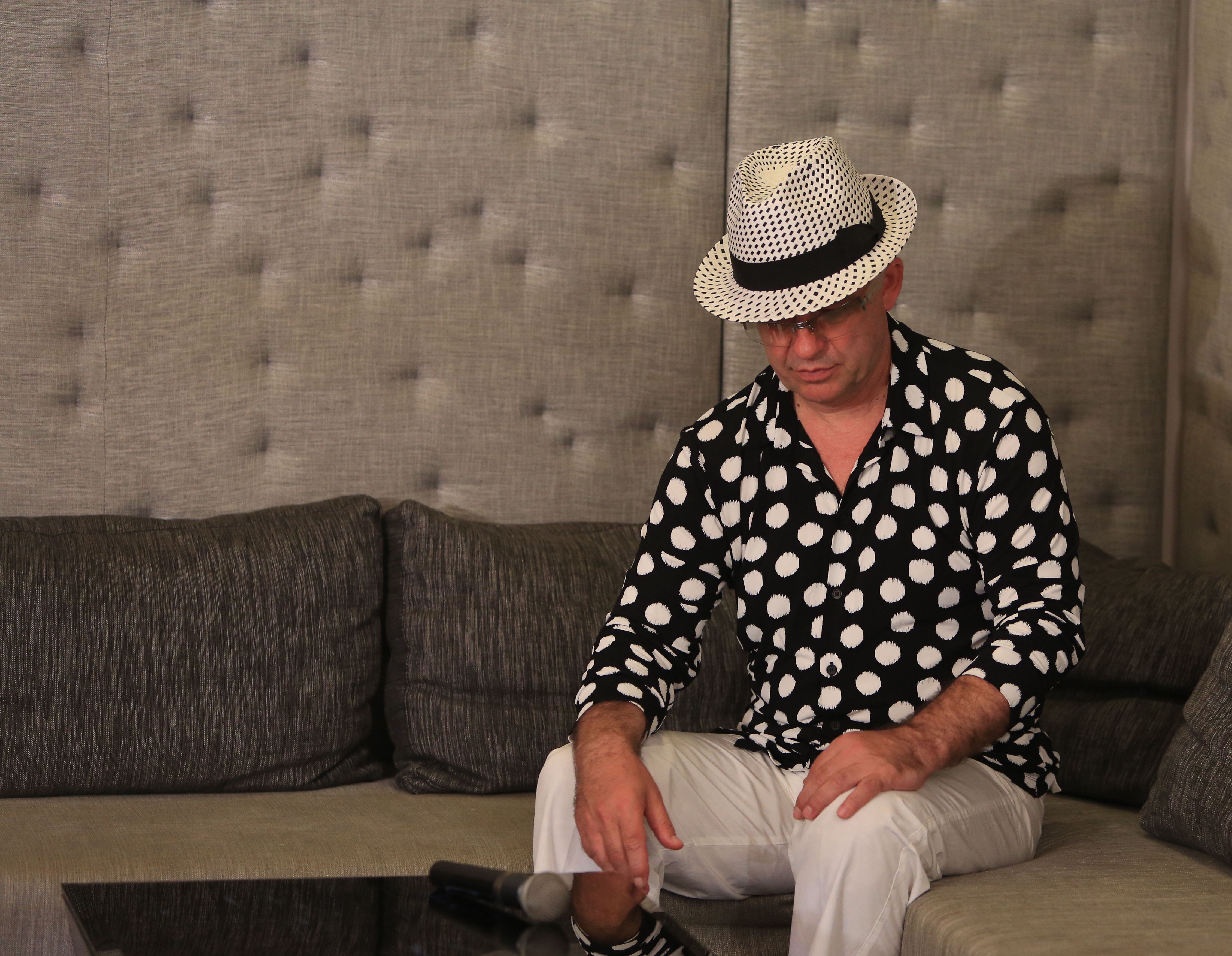 Hochzeitsmusik - Outdoor-Auftritt - Wien - Dan Colrat