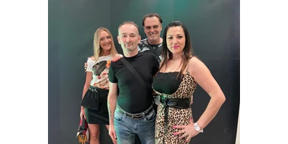 Hochzeitsmusik - Einstudieren von Wunschsongs - Steiermark - DIE LIVE MUSIK FRANKY´S BAND IM QUARTETT. - FRANKY´S BAND,  INTERNATIONALE MUSIK  UND BALKANMUSIK