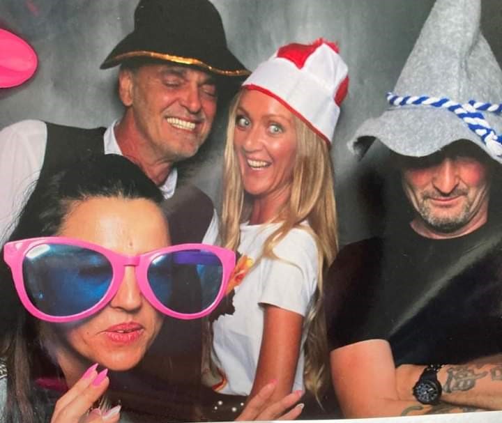 Hochzeitsband: DIE FRANKY´S BAND SPIELT AUF WUNSCH AUCH ERSTKLASSIGE LIVE BALKANMUSIK. - FRANKY´S BAND,  INTERNATIONALE MUSIK  UND BALKANMUSIK