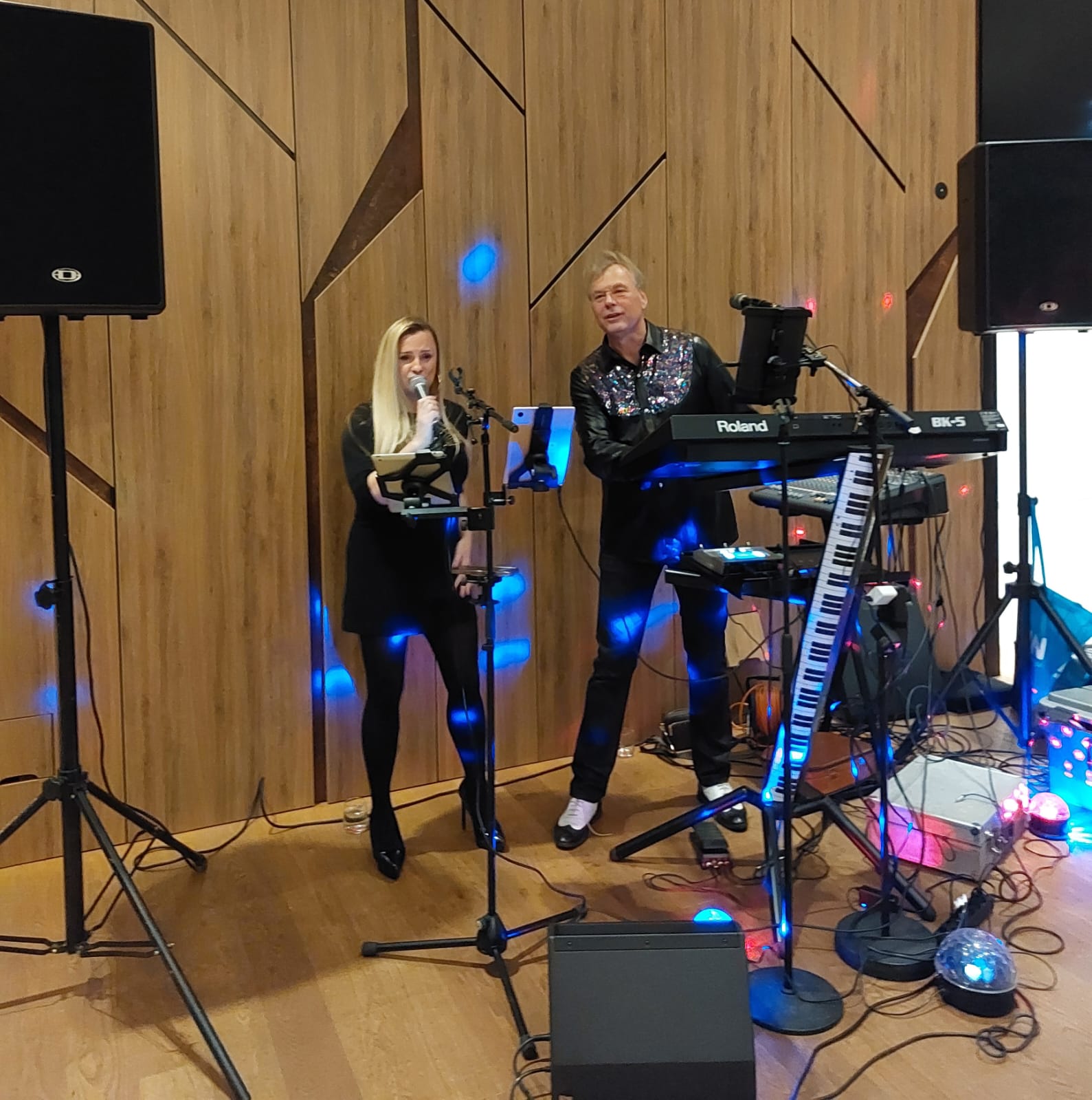 Hochzeitsband: Frankysband im Duo. - FRANKY´S BAND,  INTERNATIONALE MUSIK  UND BALKANMUSIK