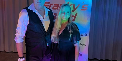 Hochzeitsmusik - Einstudieren von Wunschsongs - Steiermark - Frankysband im Duo.  - FRANKY´S BAND,  INTERNATIONALE MUSIK  UND BALKANMUSIK