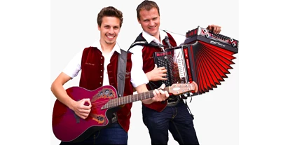 Hochzeitsmusik - Band-Typ: Duo - Bad Häring - Alpenrosenbuam