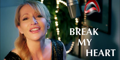 Hochzeitsmusik - PLZ 82538 (Deutschland) - Im Studio - Dua Lipa
Break my heart - Art & Storm (vom Duo bis Quintett)
