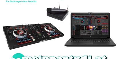 Hochzeitsmusik - Musikrichtungen: Independent - DJ Grundausstattung - meinpartydj.at