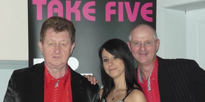 Hochzeitsmusik - Einstudieren von Wunschsongs - Niedersachsen - Take Five Band