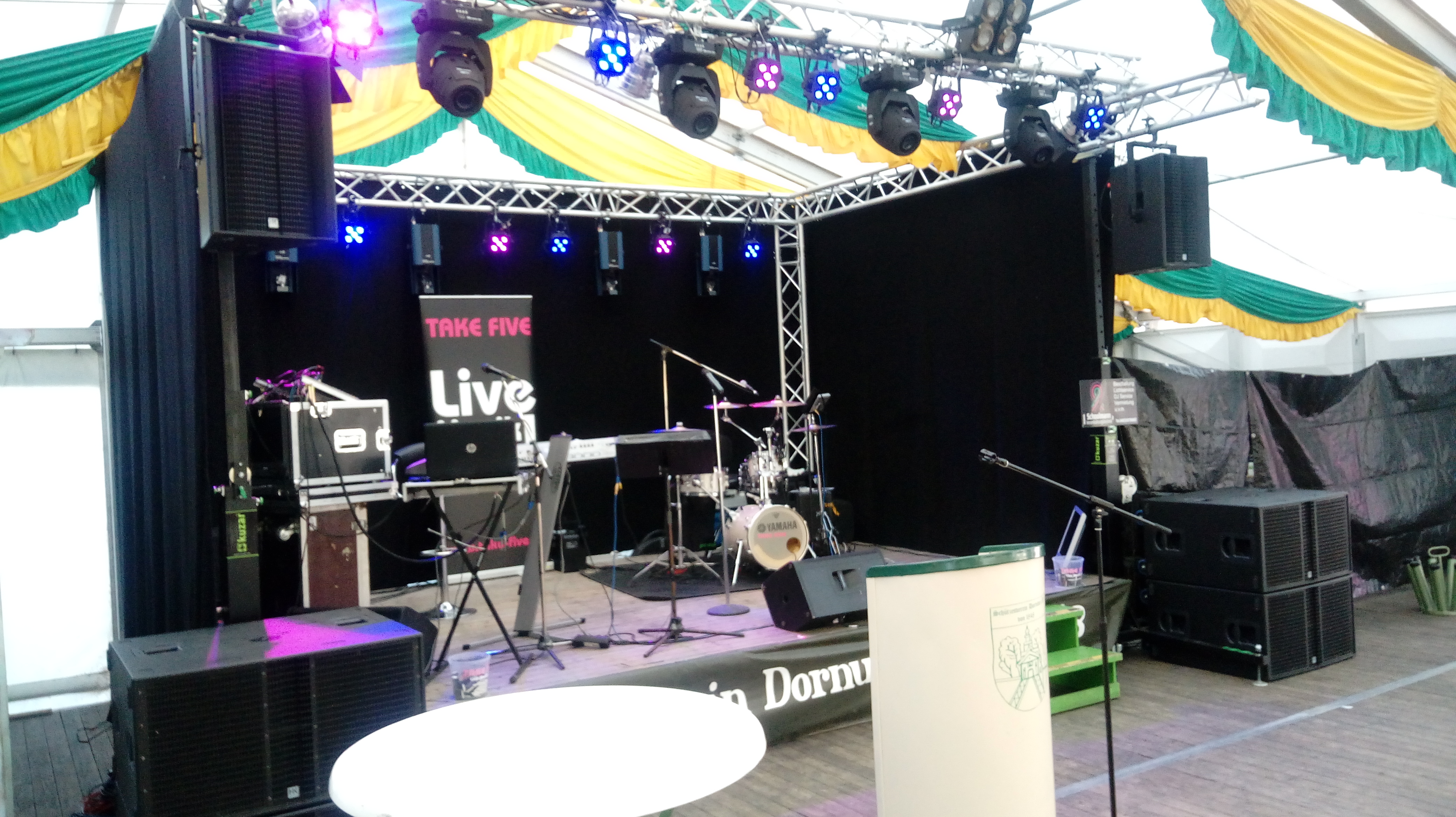 Hochzeitsmusik - Musikrichtungen: Alternative - Bremen-Umland - Take Five Band