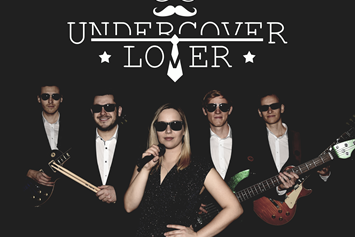 Hochzeitsband: Undercover Lover