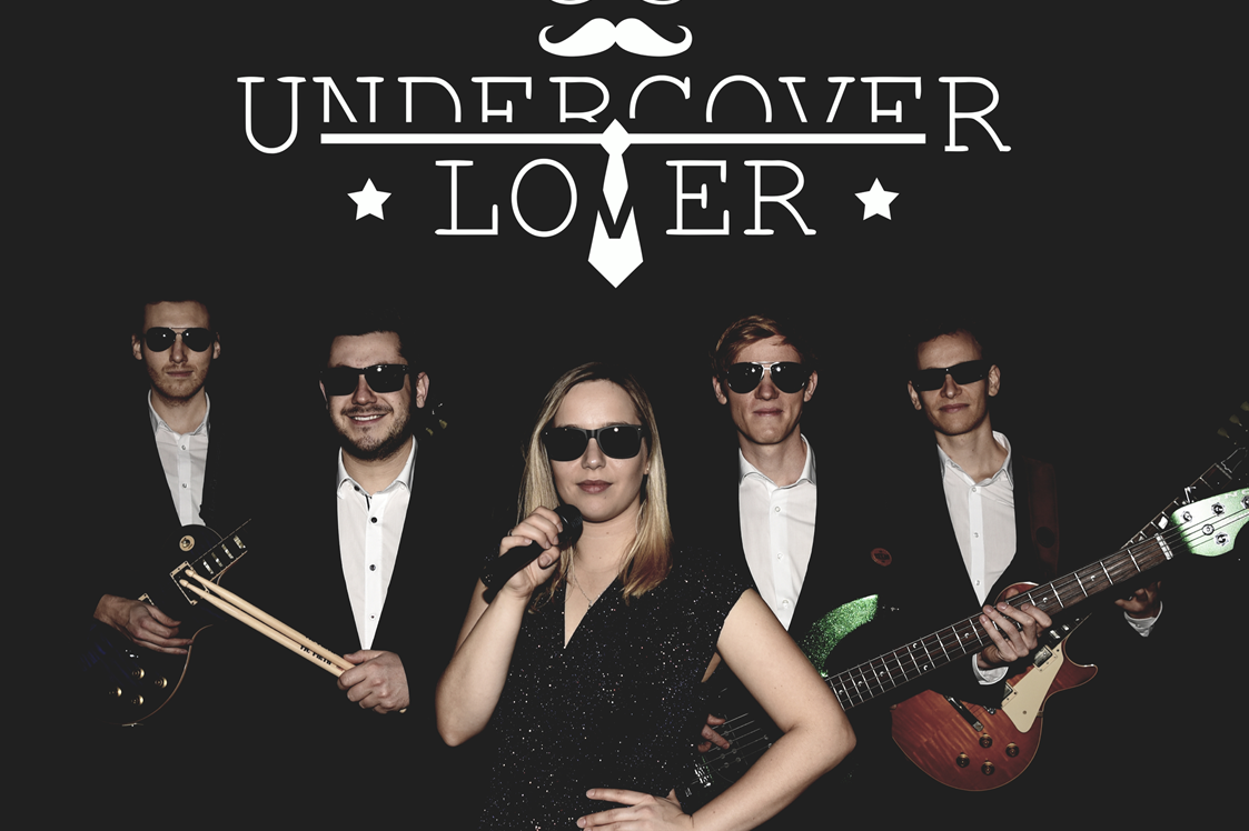 Hochzeitsband: Undercover Lover