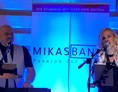 Hochzeitsband: Sänger Mika und Sängerin Yvonne - MIKAS BAND