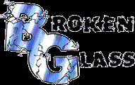 Hochzeitsband: Logo - Broken Glass
