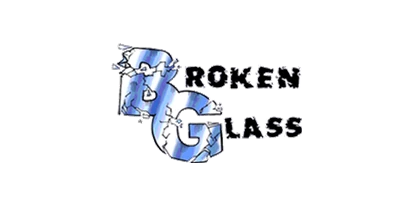 Hochzeitsmusik - Puch (Weißenstein) - Logo - Broken Glass
