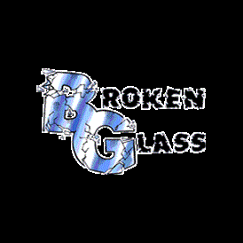 Hochzeitsband: Logo - Broken Glass