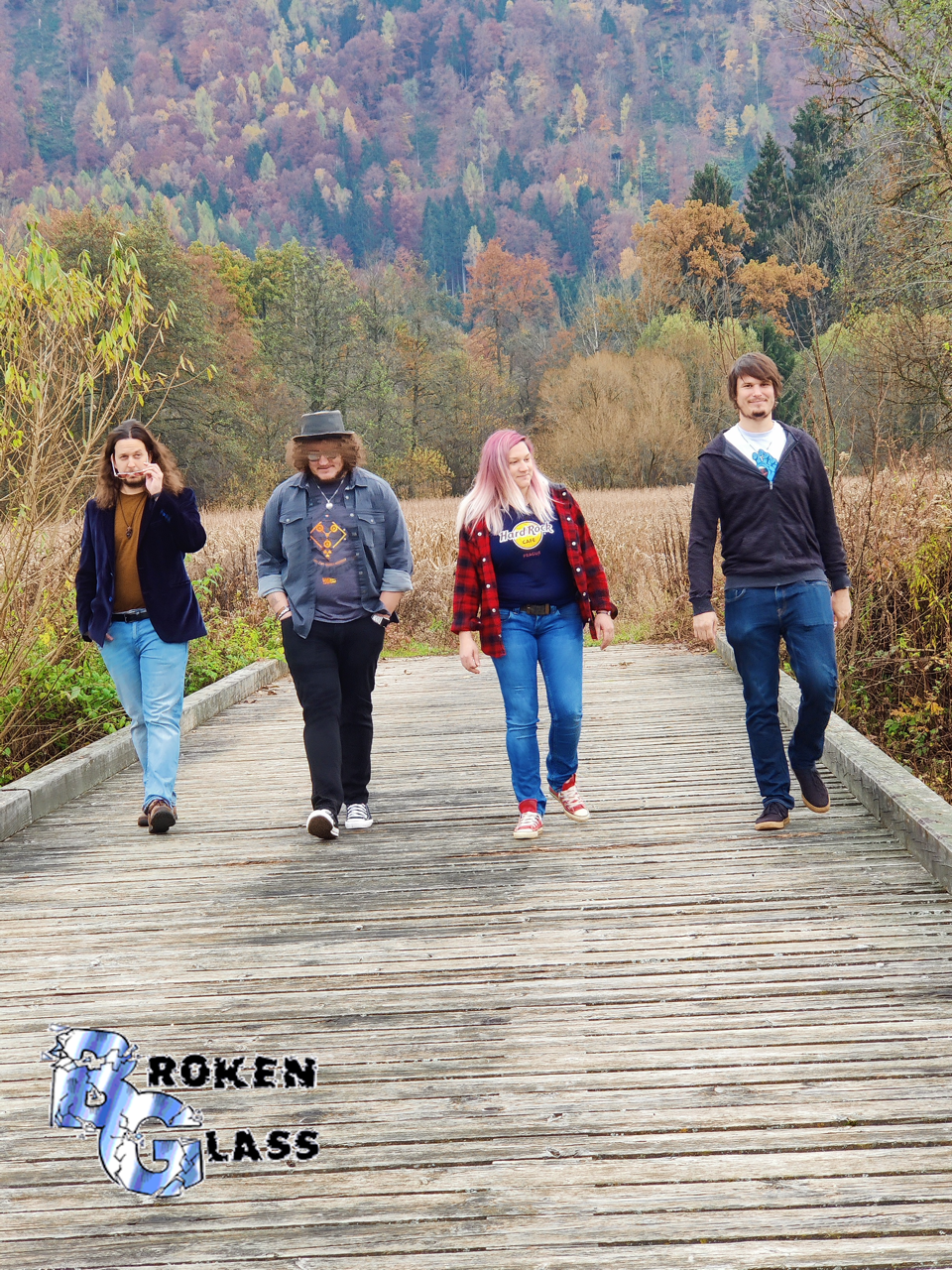 Hochzeitsmusik - Kosten für Agape/Sektempfang (1 Stunde): bis 300 Euro - Österreich - Broken Glass