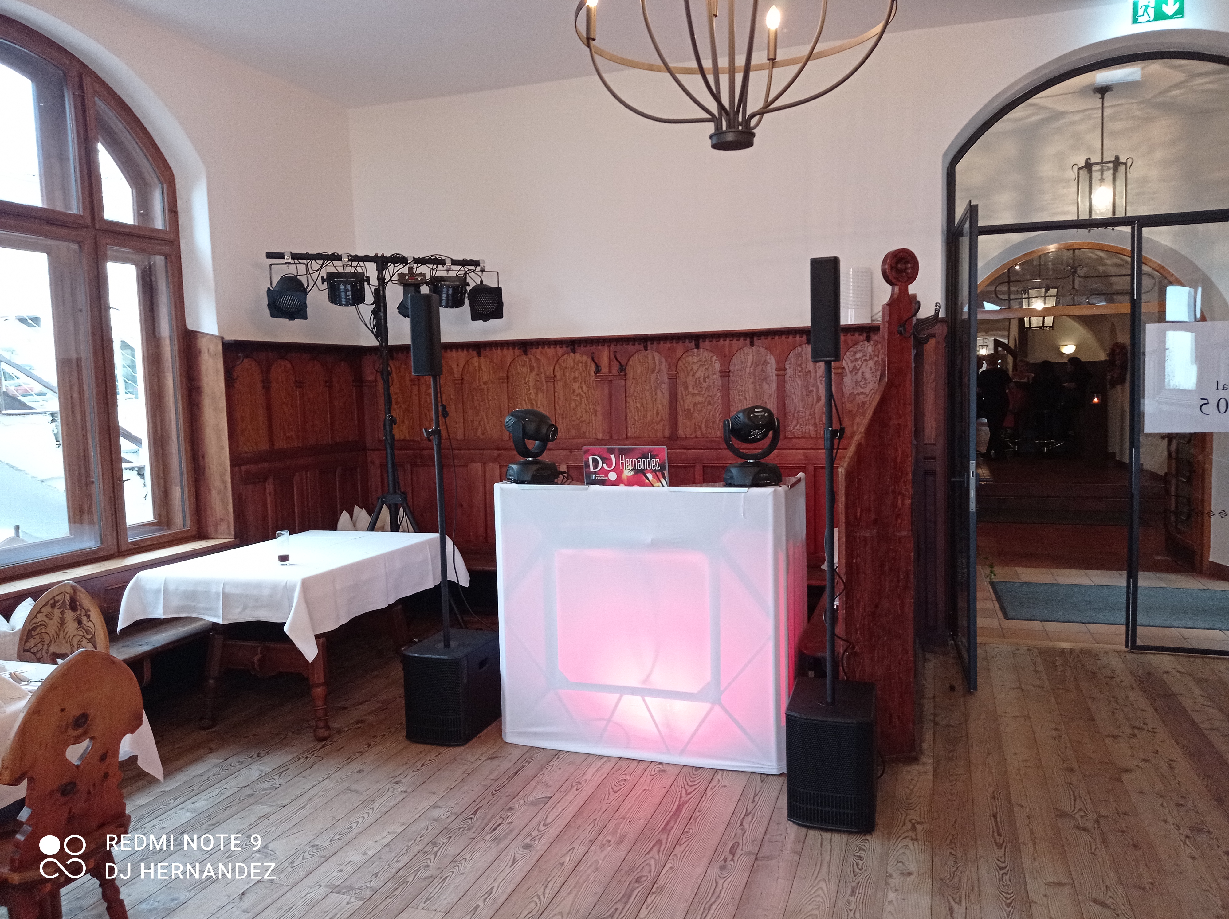 Hochzeitsmusik - geeignet für: Partymusik - Tirol - Euer Hochzeit und Event DJ aus Tirol - DJ Hernandez 