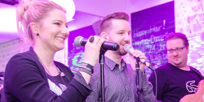 Hochzeitsmusik - Musikrichtungen: Hits von Heute - Karlsruhe - Party Inside