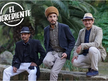 Hochzeitsband: El Ingrediente - Ritmo Picante  - El Ingrediente