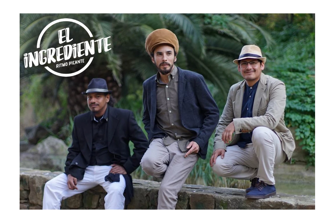 Hochzeitsband: El Ingrediente - Ritmo Picante  - El Ingrediente