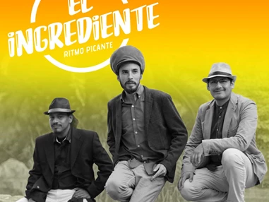 Hochzeitsband:  2 CD - El Ingrediente