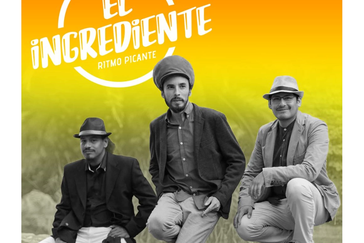 Hochzeitsband:  2 CD - El Ingrediente