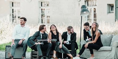 Hochzeitsmusik - Bischofswiesen - TSCHARI - live music