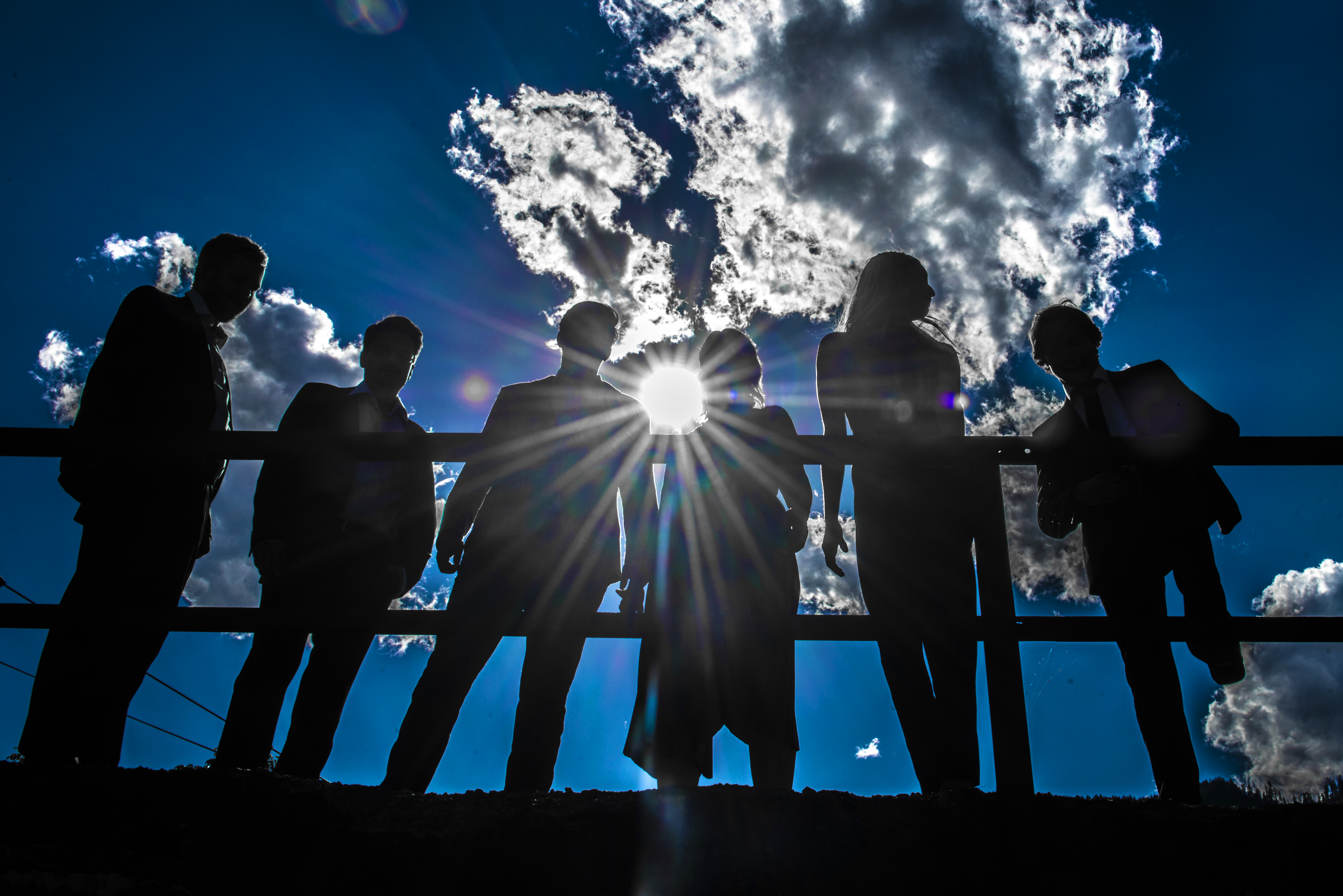 Hochzeitsmusik - geeignet für: Partymusik - Salzburg - TSCHARI - live music