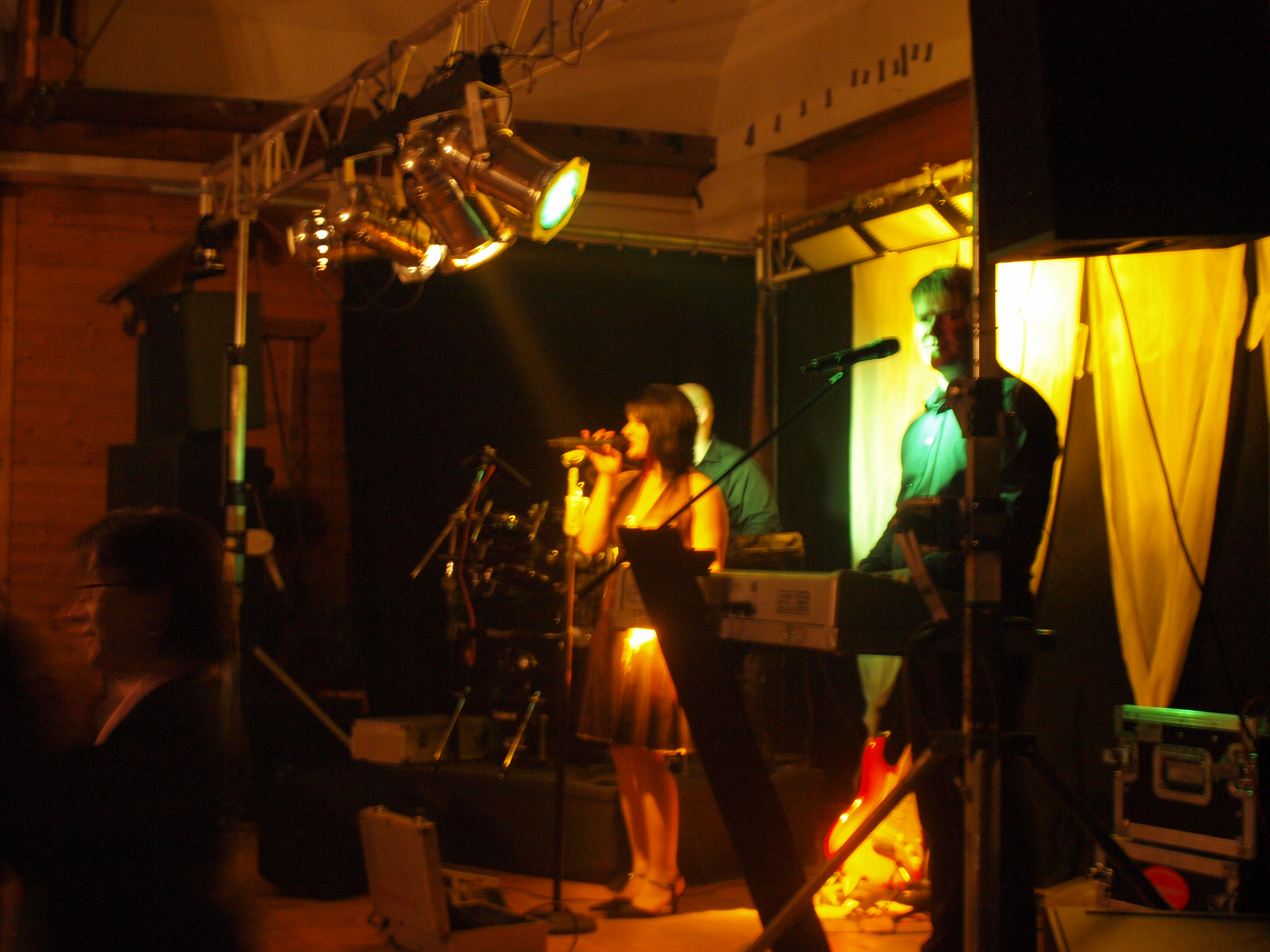 Hochzeitsmusik - geeignet für: Brauchtumsmusik - New Starlights