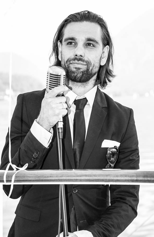 Hochzeitsmusik - Musikrichtungen: Alternative - Deutschland - Sänger Mathew Kay - Mabea Music