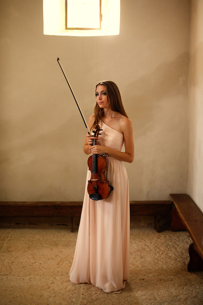 Hochzeitsmusik - Musikrichtungen: Alternative - Deutschland - Violinistin Beatrix Löw-Beer - Mabea Music