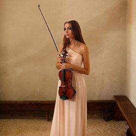 Hochzeitsband: Violinistin Beatrix Löw-Beer - Mabea Music