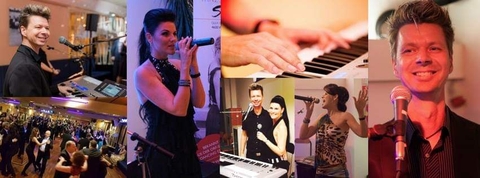 Hochzeitsband: Duo Mark & Co