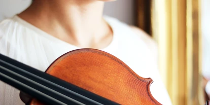 Hochzeitsmusik - Musikrichtungen: Hits von Heute - Karlsruhe - Geigenhimmel - Emotional. Individuell. - Geigenhimmel