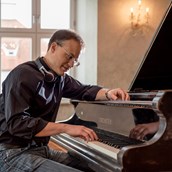 Hochzeitsband - Event-Pianist & Organist Philipp Watzek