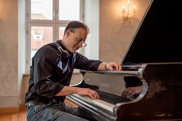 Hochzeitsband: Event-Pianist Philipp Watzek für Ihre Hochzeit oder Veranstaltung in Bayern. - Event-Pianist & Organist Philipp Watzek