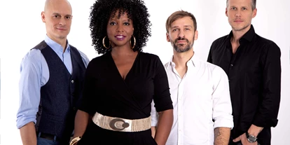 Hochzeitsmusik - PLZ 7011 (Österreich) - EBC feat Rachelle Jeanty - EBC feat. Rachelle Jeanty
