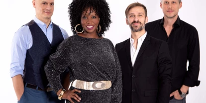Hochzeitsmusik - PLZ 7011 (Österreich) - EBC feat Rachelle Jeanty - EBC feat. Rachelle Jeanty