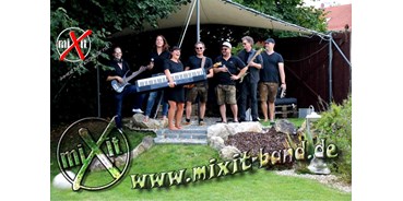 Hochzeitsmusik - PLZ 94060 (Deutschland) - MiXit Hochzeits- und Partyband