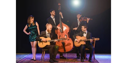 Hochzeitsmusik - Musikrichtungen: 70er - Innsbruck - Hot Club du Nax - Hot Club du Nax