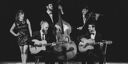 Hochzeitsmusik - Musikrichtungen: 70er - Innsbruck - Hot Club du Nax
