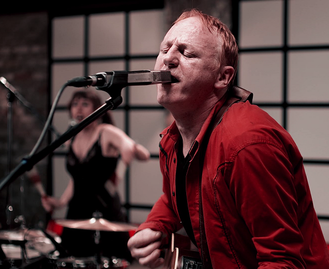 Hochzeitsmusik - Musikrichtungen: Alternative - Deutschland - Acoustic Vibes