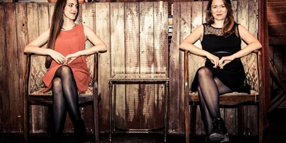 Hochzeitsmusik - Musikrichtungen: Independent - Alischa & Lisa von Another Me - Another Me