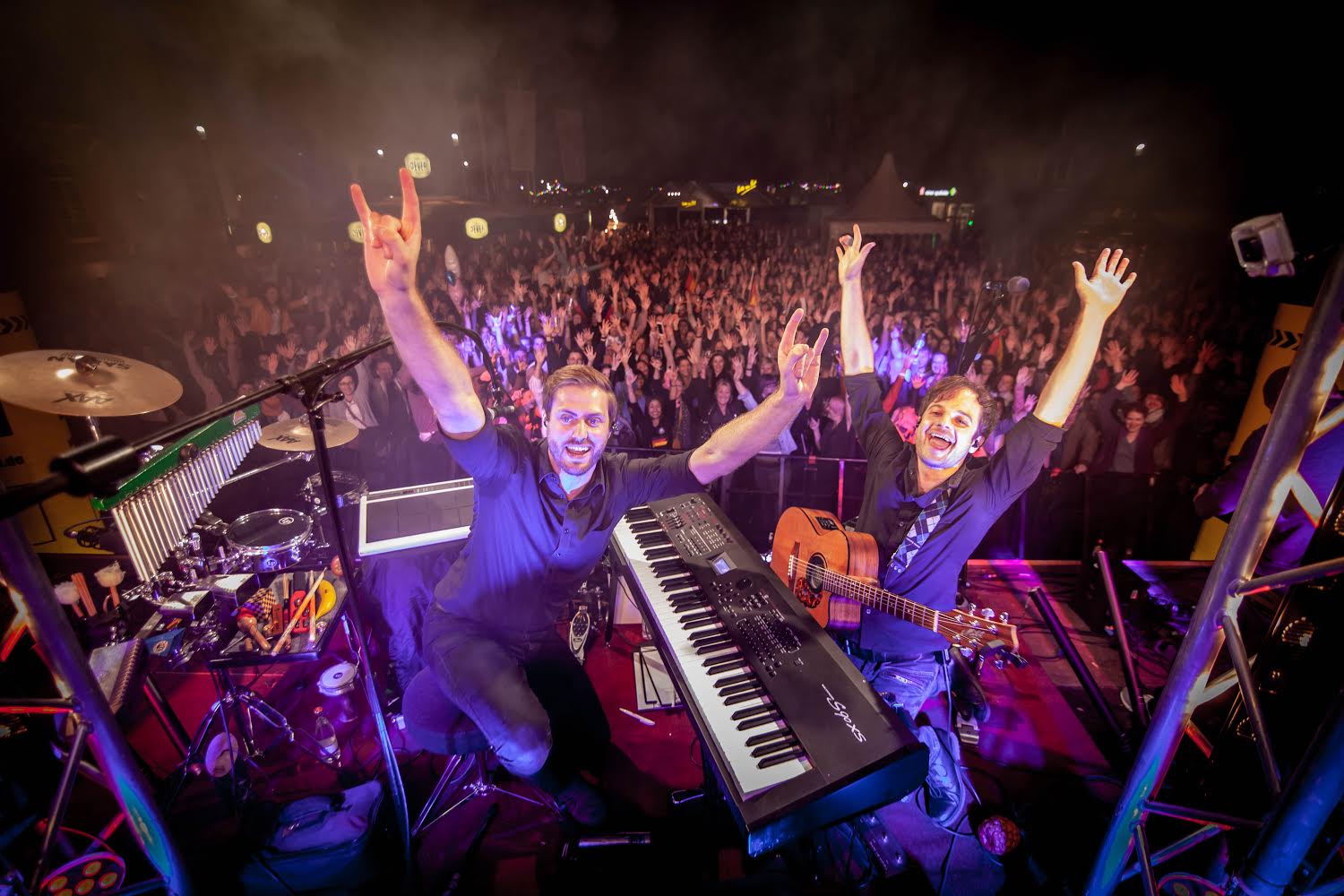 Hochzeitsmusik - Musikrichtungen: Alternative - Deutschland - Hochzeitsband Flo & Chris - Flo & Chris Hochzeitsband