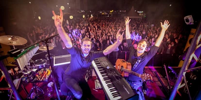 Hochzeitsmusik - Musikrichtungen: Independent - Hochzeitsband Flo & Chris - Flo & Chris Hochzeitsband