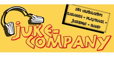 Hochzeitsmusik - Flachgau - Die "Juke-Company" steht für Spaß und Entertainment pur mit toller
Unterhaltung und stimmungsvoller Musik.
Bei zahlreichen Events stehen wir im Rampenlicht: Hochzeiten, Geburtstagspartys, Firmenfesten oder Weihnachtsfeiern, ebenso auf diversen Stadt- und Zeltfesten, Bällen, Partys, u. v. m.
 - Juke-Company