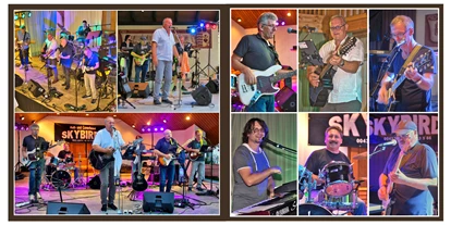 Hochzeitsmusik - Musikrichtungen: 60er - Bezirk Ried - Die Hochzeitsbands SKYBIRDS aus Ried für eure Hochzeit. - SKYBIRDS
