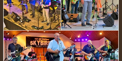 Hochzeitsmusik - Musikrichtungen: 60er - Bezirk Ried - Die Hochzeitsbands SKYBIRDS für eure Hochzeit. - SKYBIRDS