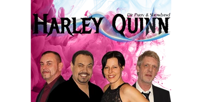Hochzeitsmusik - PLZ 82538 (Deutschland) - Harley Quinn - Die Party & Showband