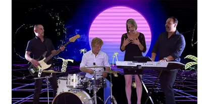 Hochzeitsmusik - PLZ 82538 (Deutschland) - Harley Quinn - Die Party & Showband