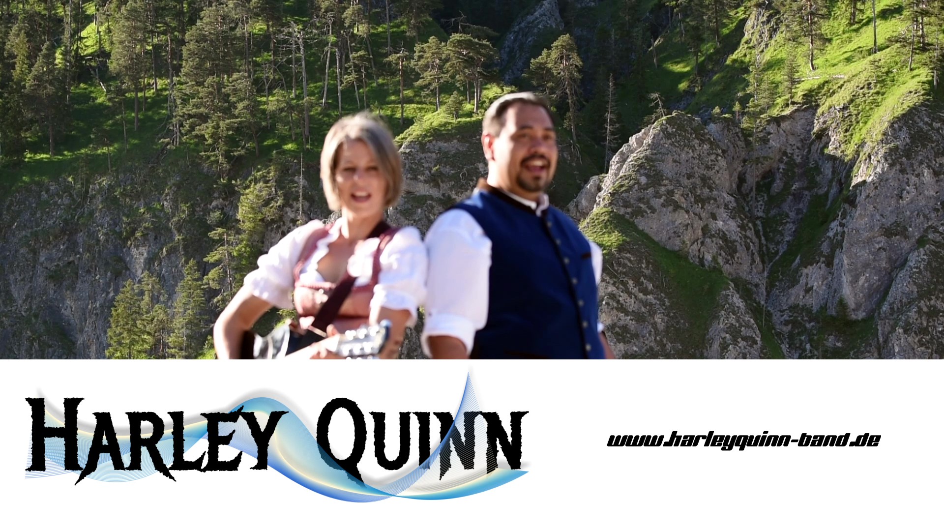 Hochzeitsband: Harley Quinn - Die Party & Showband