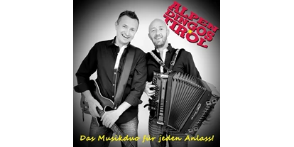 Hochzeitsmusik - Musikrichtungen: 70er - Innsbruck - Alpendingos Tirol